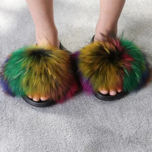 Fur Slides