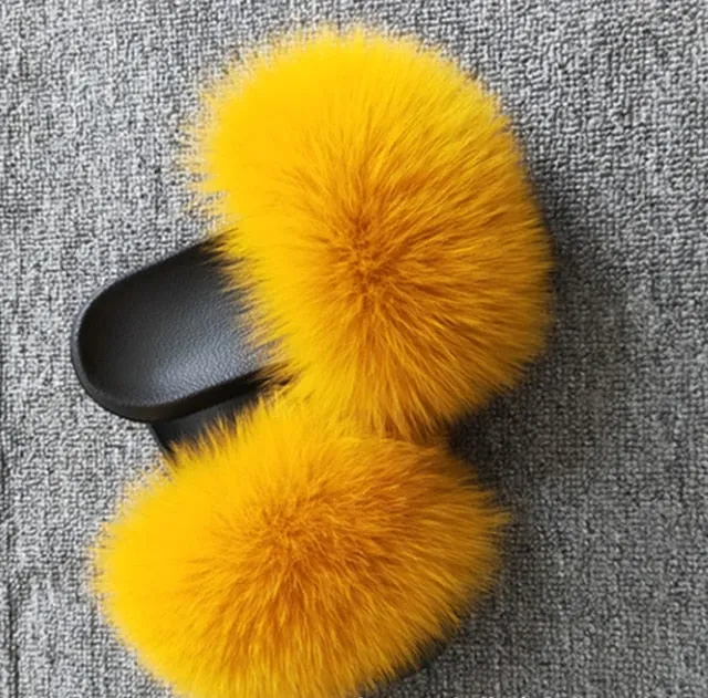 Fur Slides