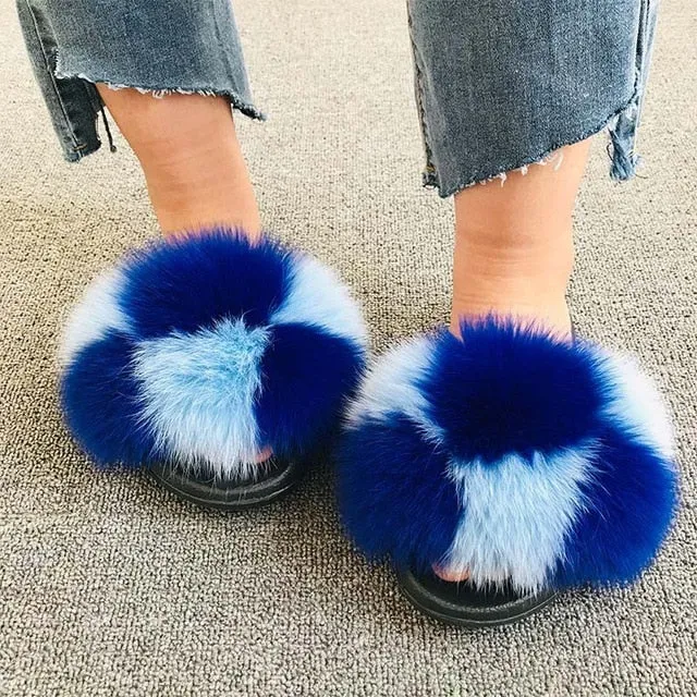 Fur Slides