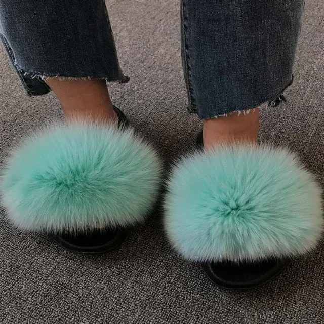 Fur Slides
