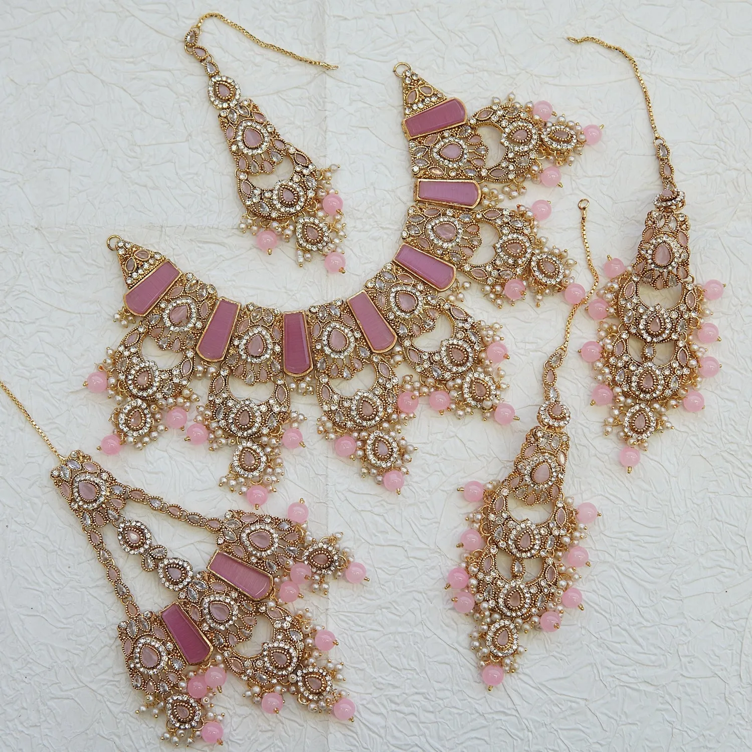 Gemstones Handcrafting Bridal Kit