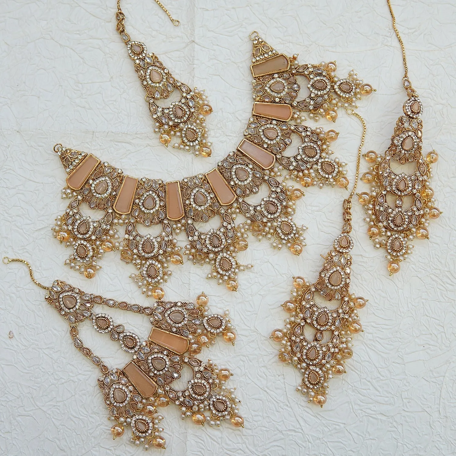 Gemstones Handcrafting Bridal Kit