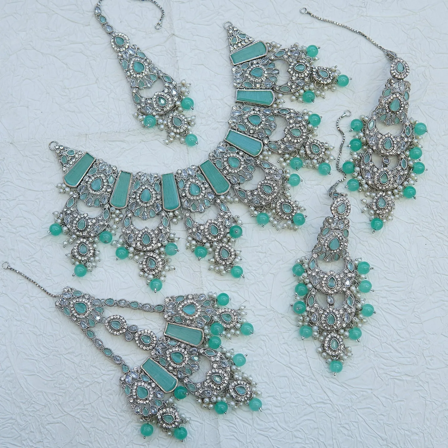 Gemstones Handcrafting Bridal Kit