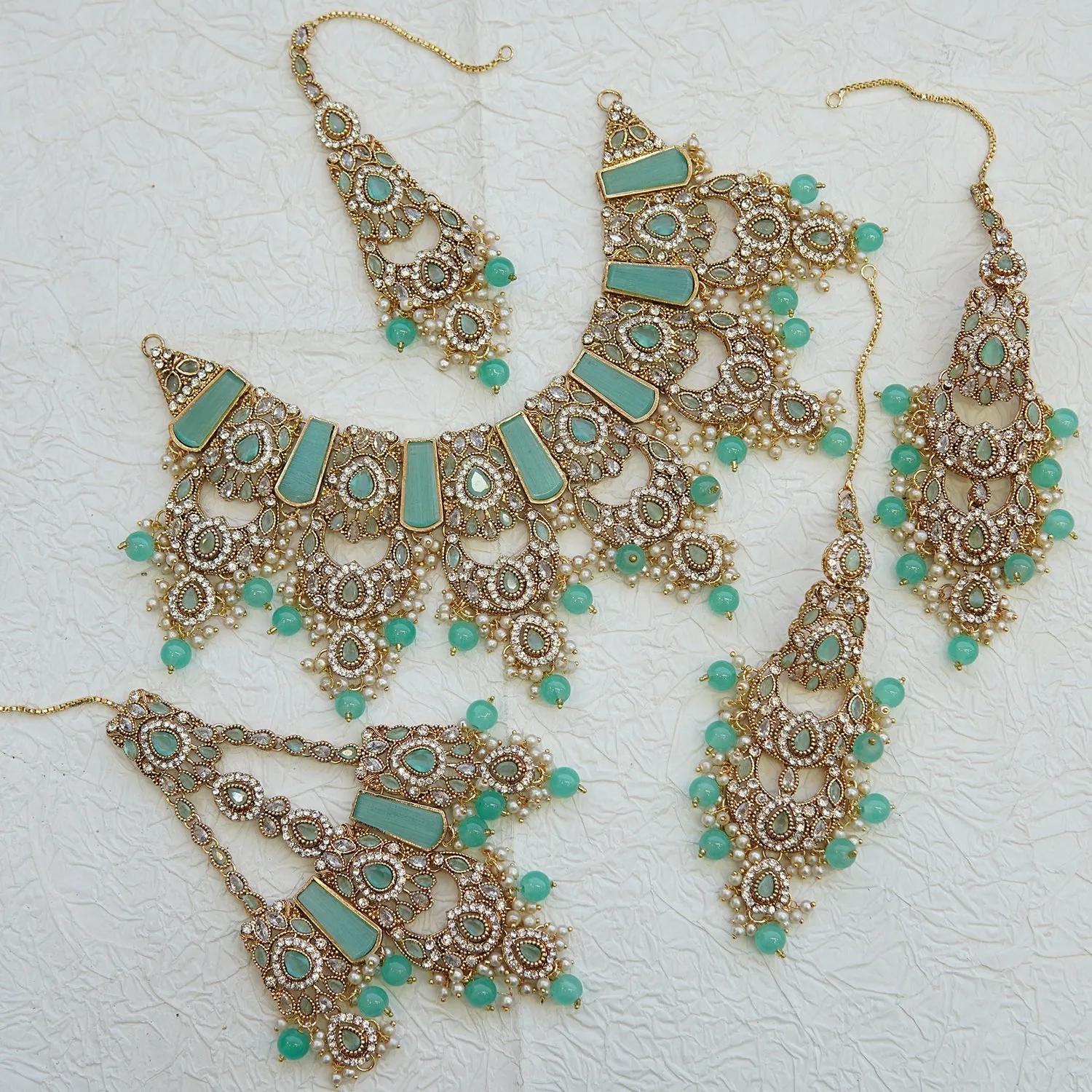 Gemstones Handcrafting Bridal Kit