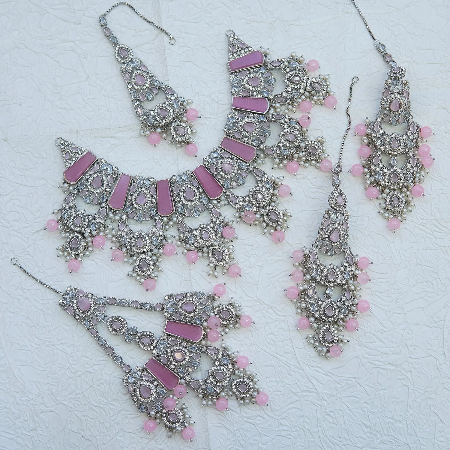 Gemstones Handcrafting Bridal Kit