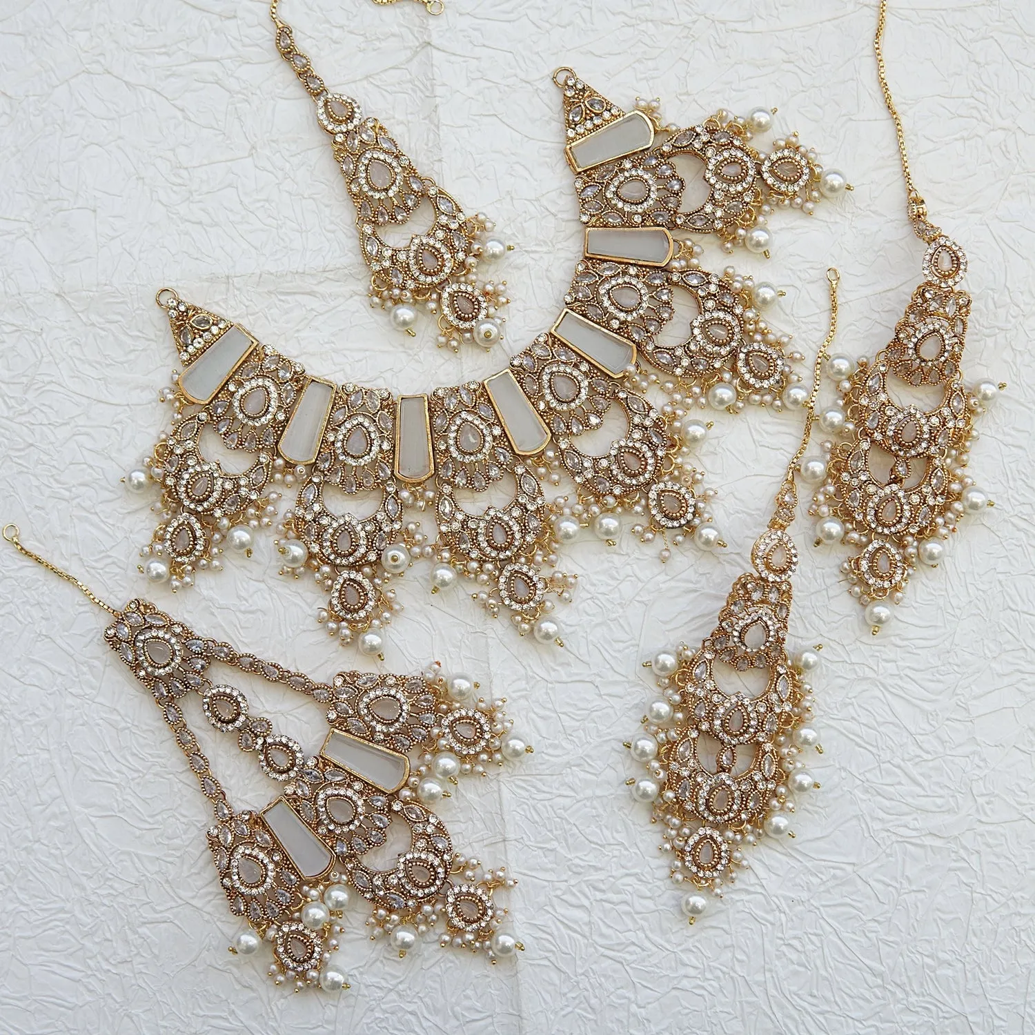 Gemstones Handcrafting Bridal Kit