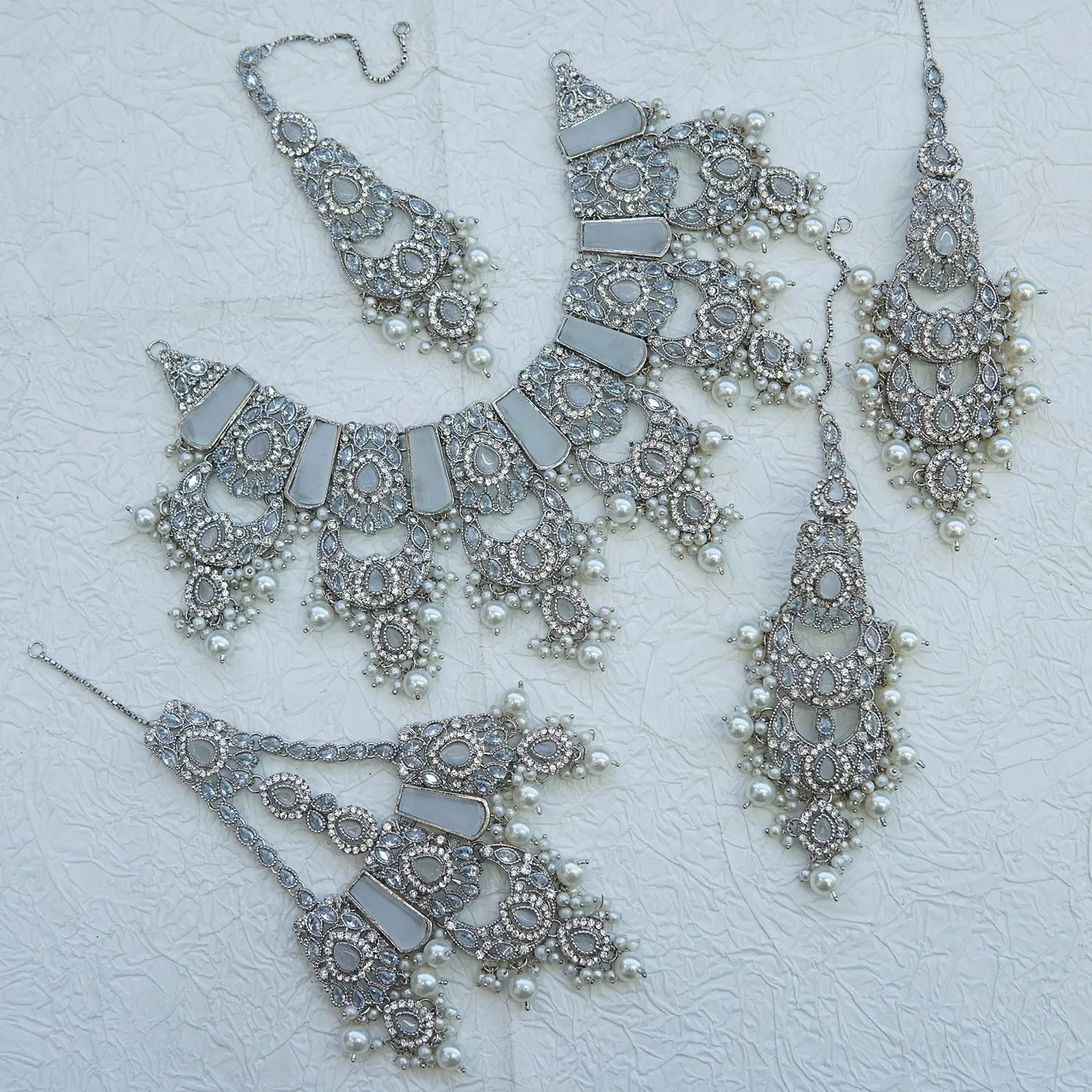 Gemstones Handcrafting Bridal Kit