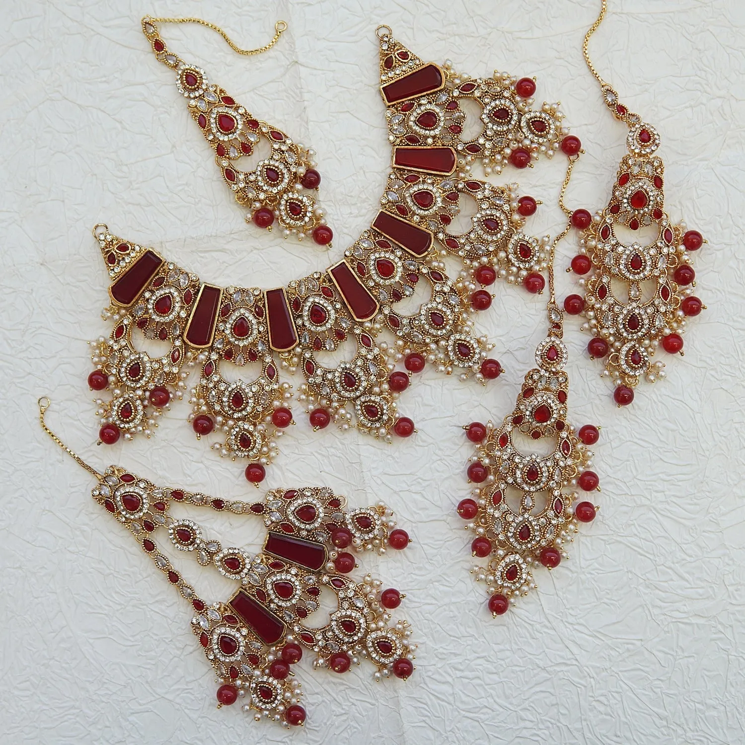 Gemstones Handcrafting Bridal Kit