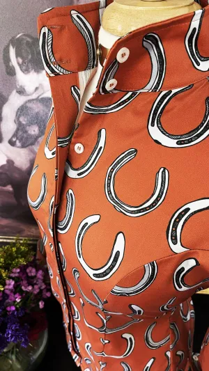 GIDDY UP IN CINNAMON