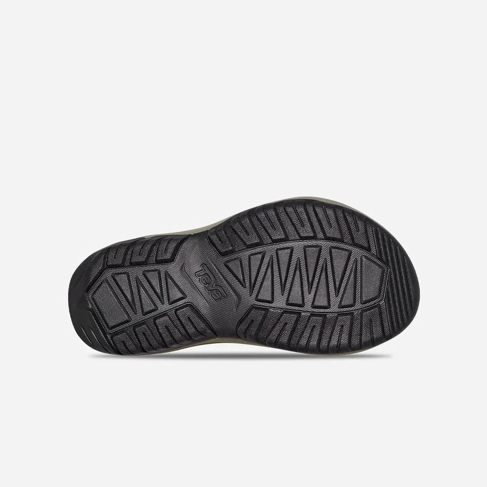 Giày Sandals Nữ Teva Hurricane Ampsole Volt Revive - Xanh Quân Đội