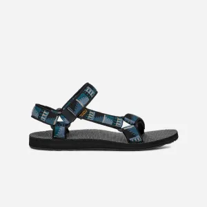 Giày Sandals Nam Teva Original Universal - Xanh Dương