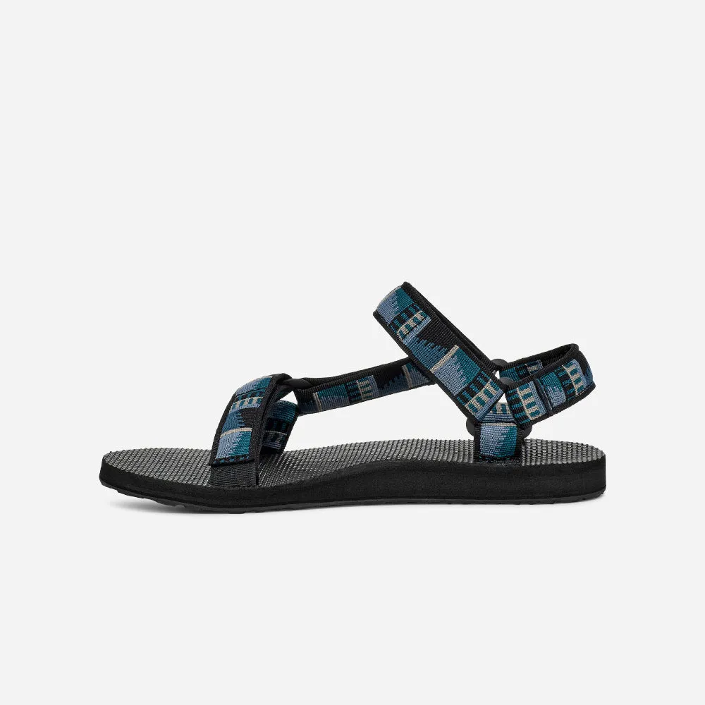 Giày Sandals Nam Teva Original Universal - Xanh Dương