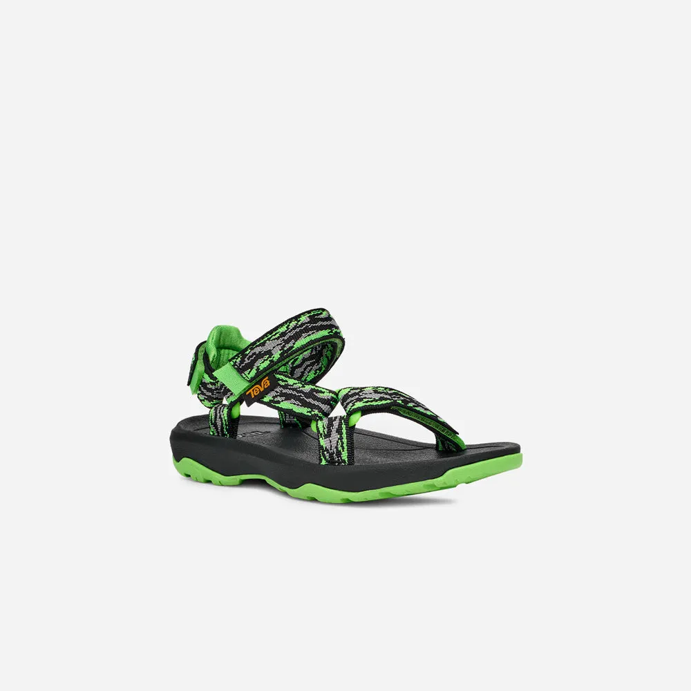 Giày Sandals Trẻ Em Teva Hurricane Xlt 2 - Xanh Lá