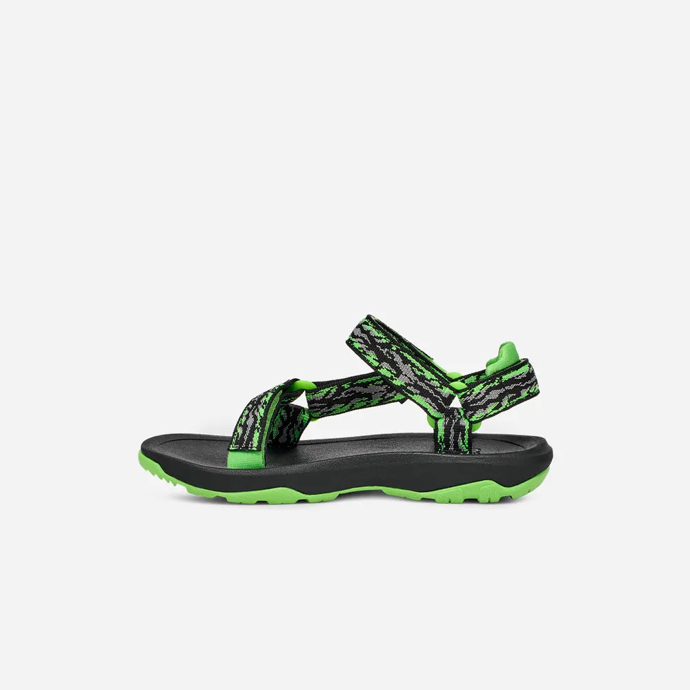 Giày Sandals Trẻ Em Teva Hurricane Xlt 2 - Xanh Lá