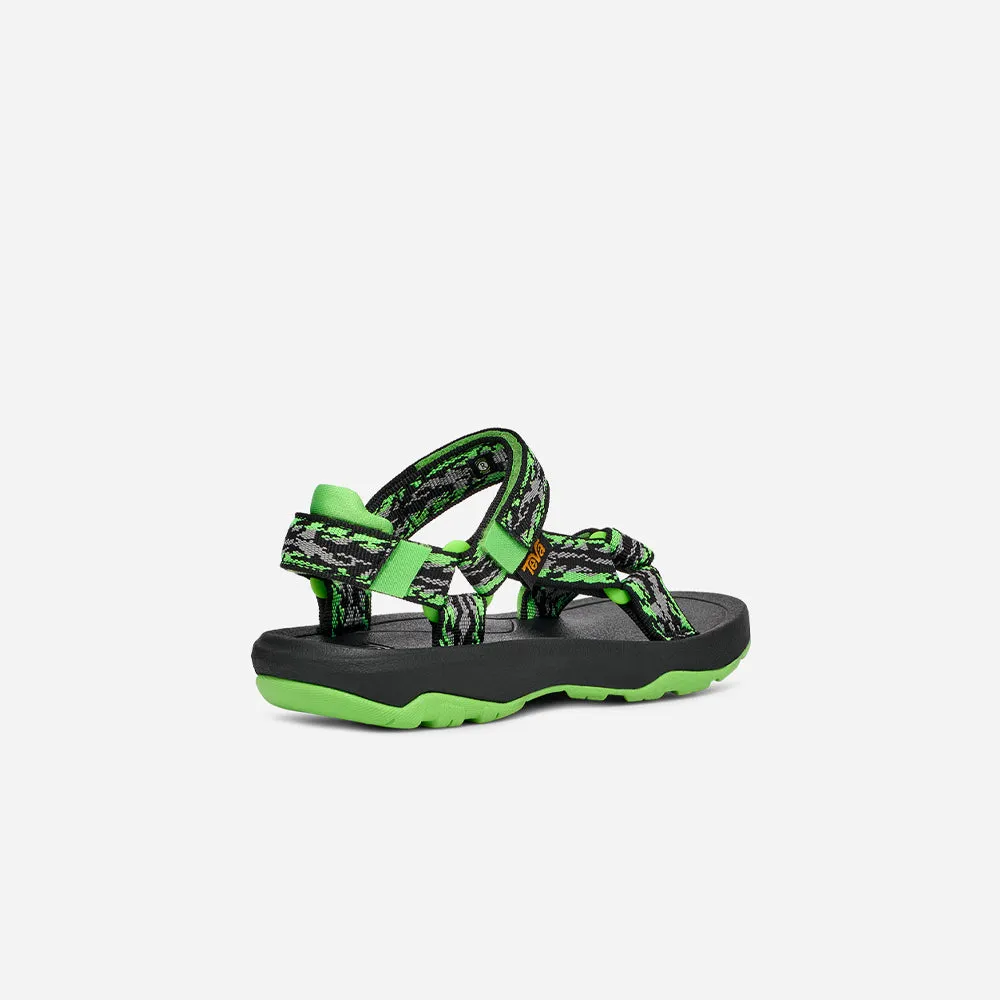 Giày Sandals Trẻ Em Teva Hurricane Xlt 2 - Xanh Lá