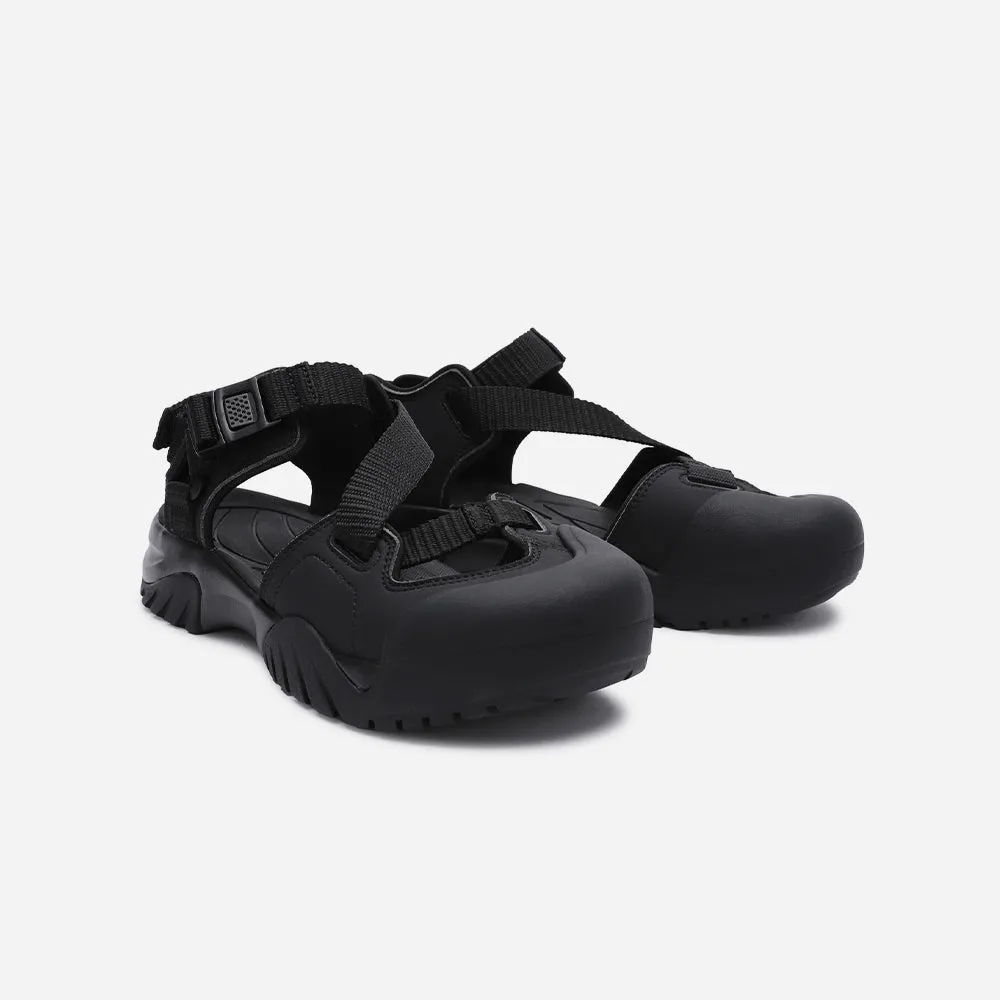 Giày Sandals Unisex Fila Tori - Đen