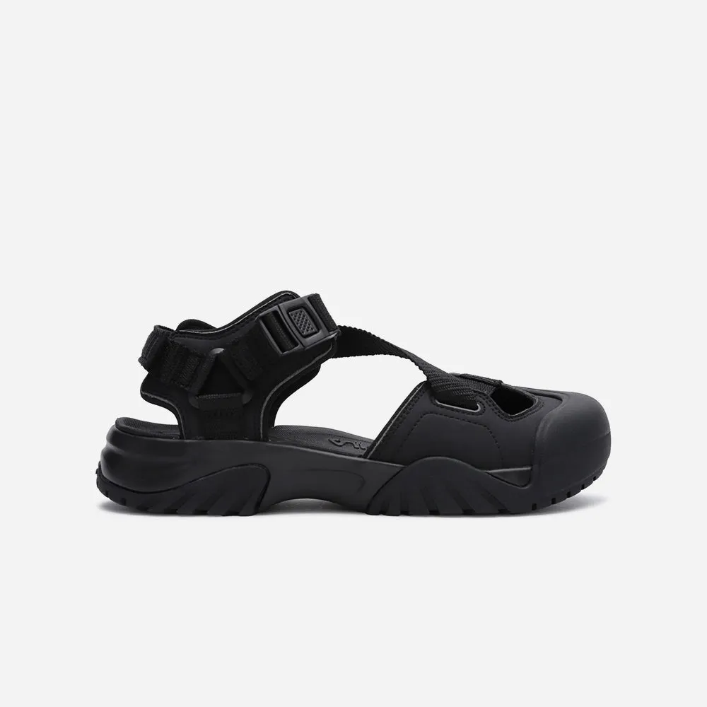 Giày Sandals Unisex Fila Tori - Đen
