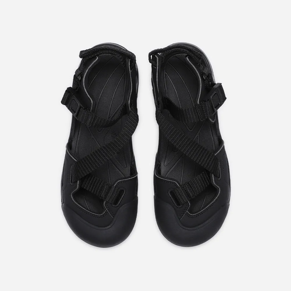 Giày Sandals Unisex Fila Tori - Đen
