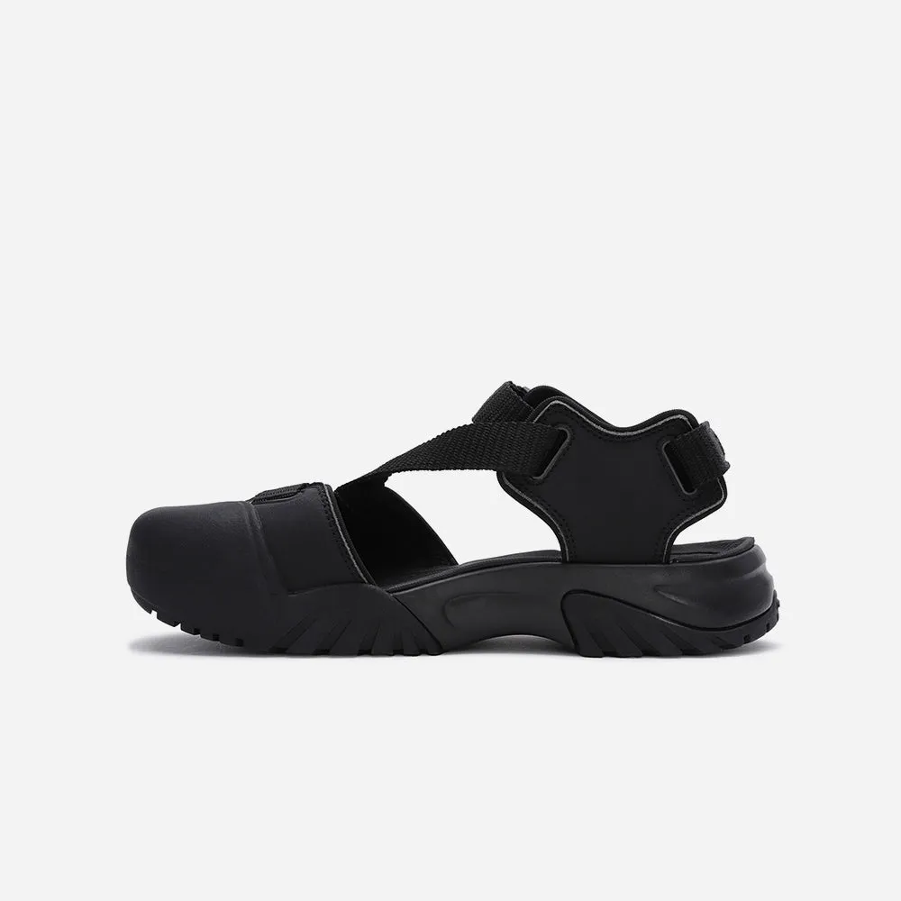 Giày Sandals Unisex Fila Tori - Đen
