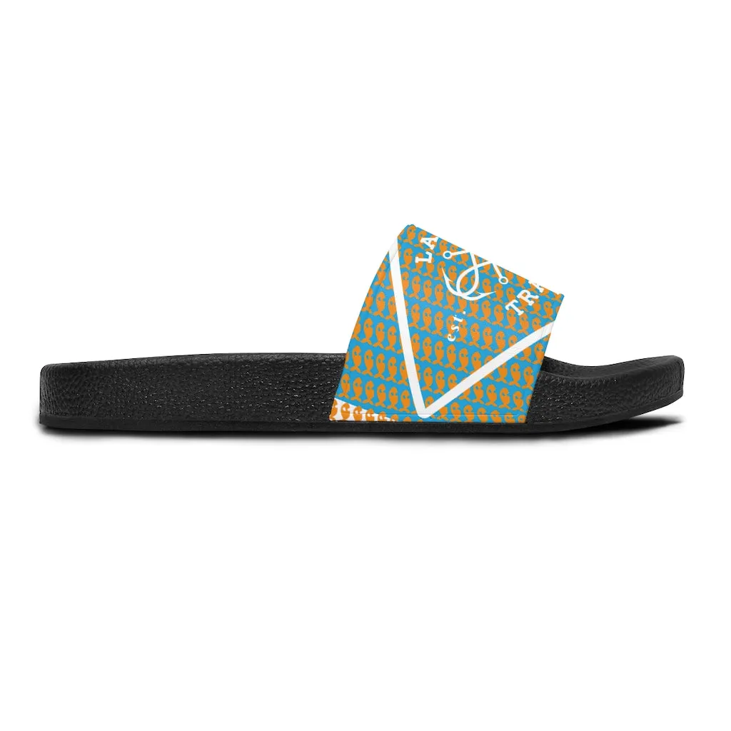 Gold Fish Slides