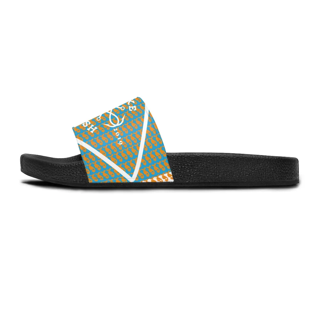 Gold Fish Slides