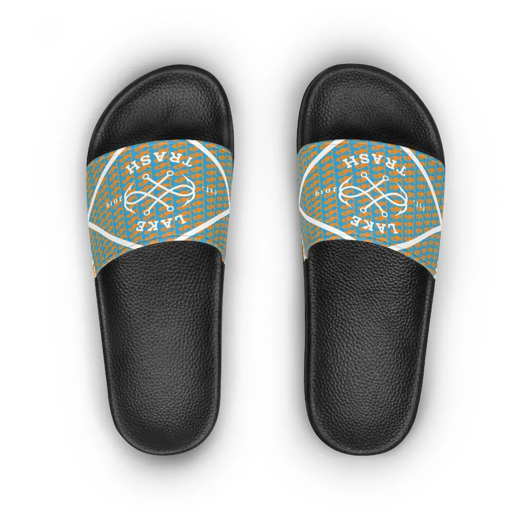 Gold Fish Slides