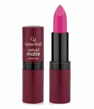 Golden Rose Velvet Matte Lipstick no 13