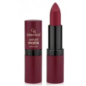 Golden Rose Velvet Matte Lipstick no 20