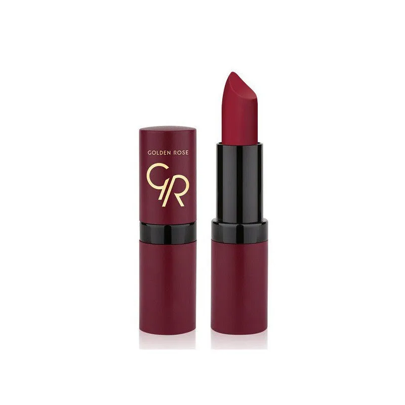Golden Rose Velvet Matte Lipstick no 34