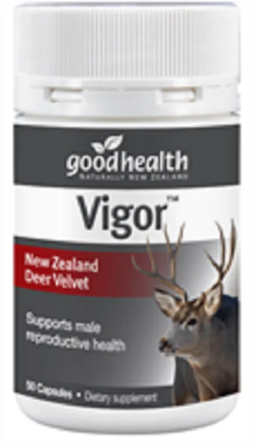 Good Health Vigor 50 Capsules