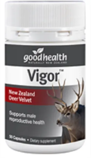 Good Health Vigor 50 Capsules