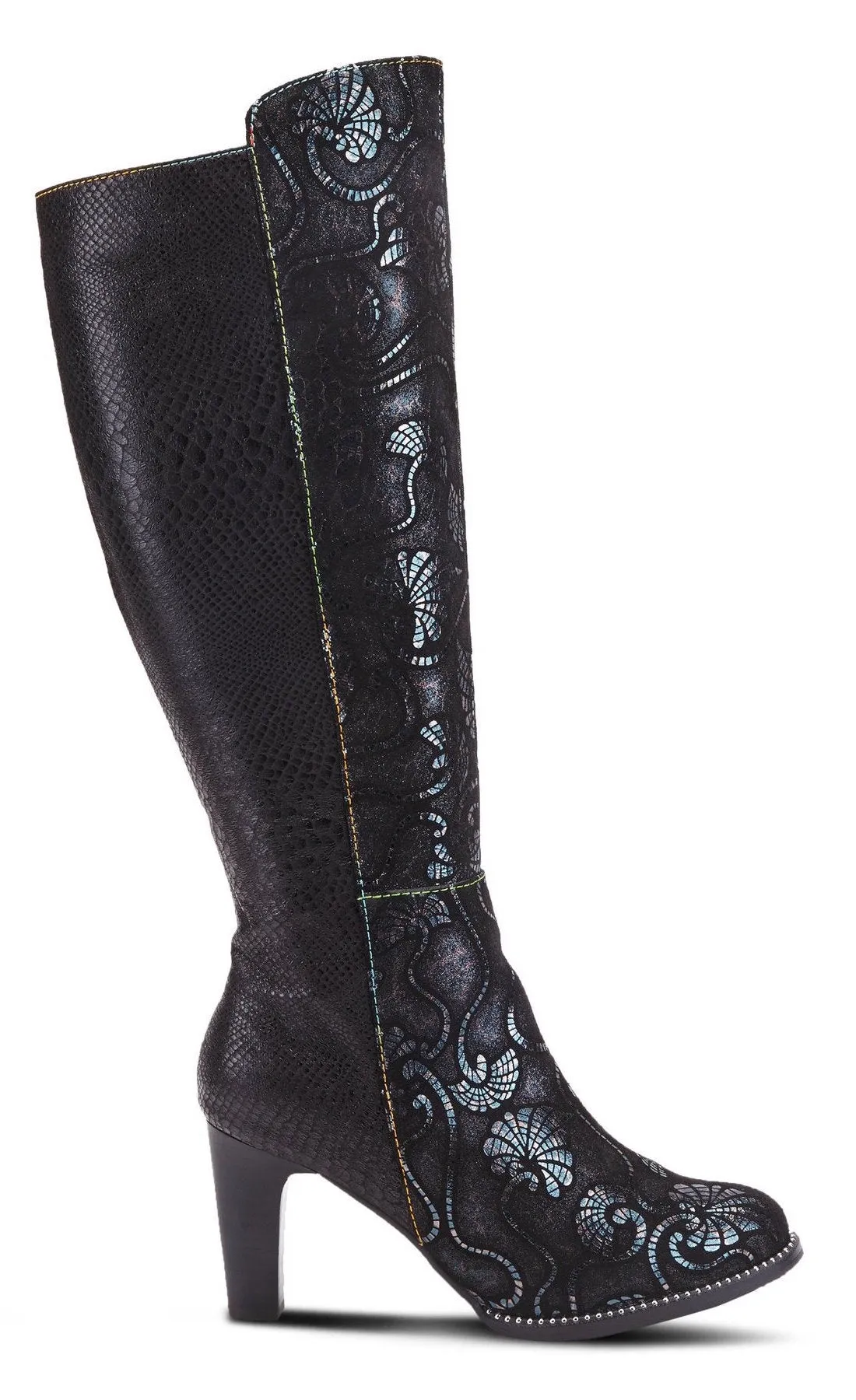 Gorjus Swirls Boot