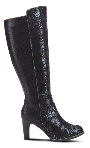 Gorjus Swirls Boot