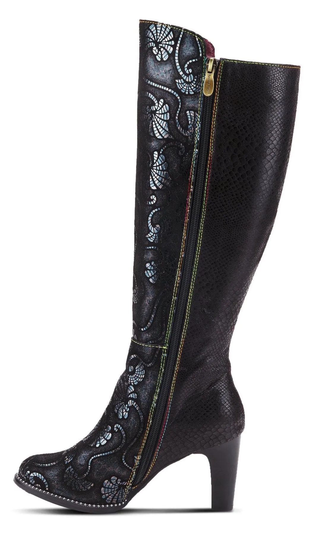 Gorjus Swirls Boot