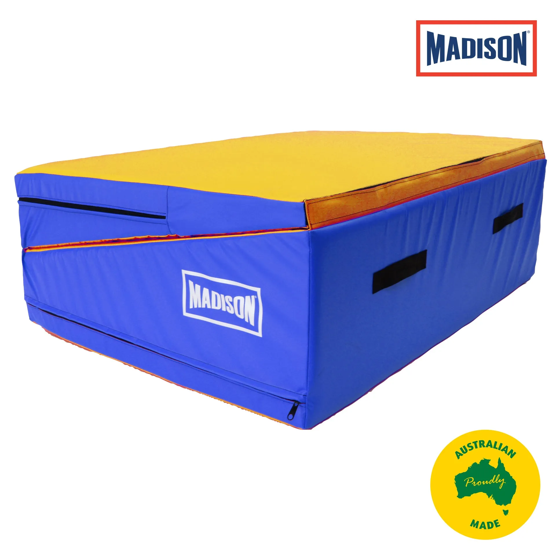 GP126 – Madison SML Folding Wedge