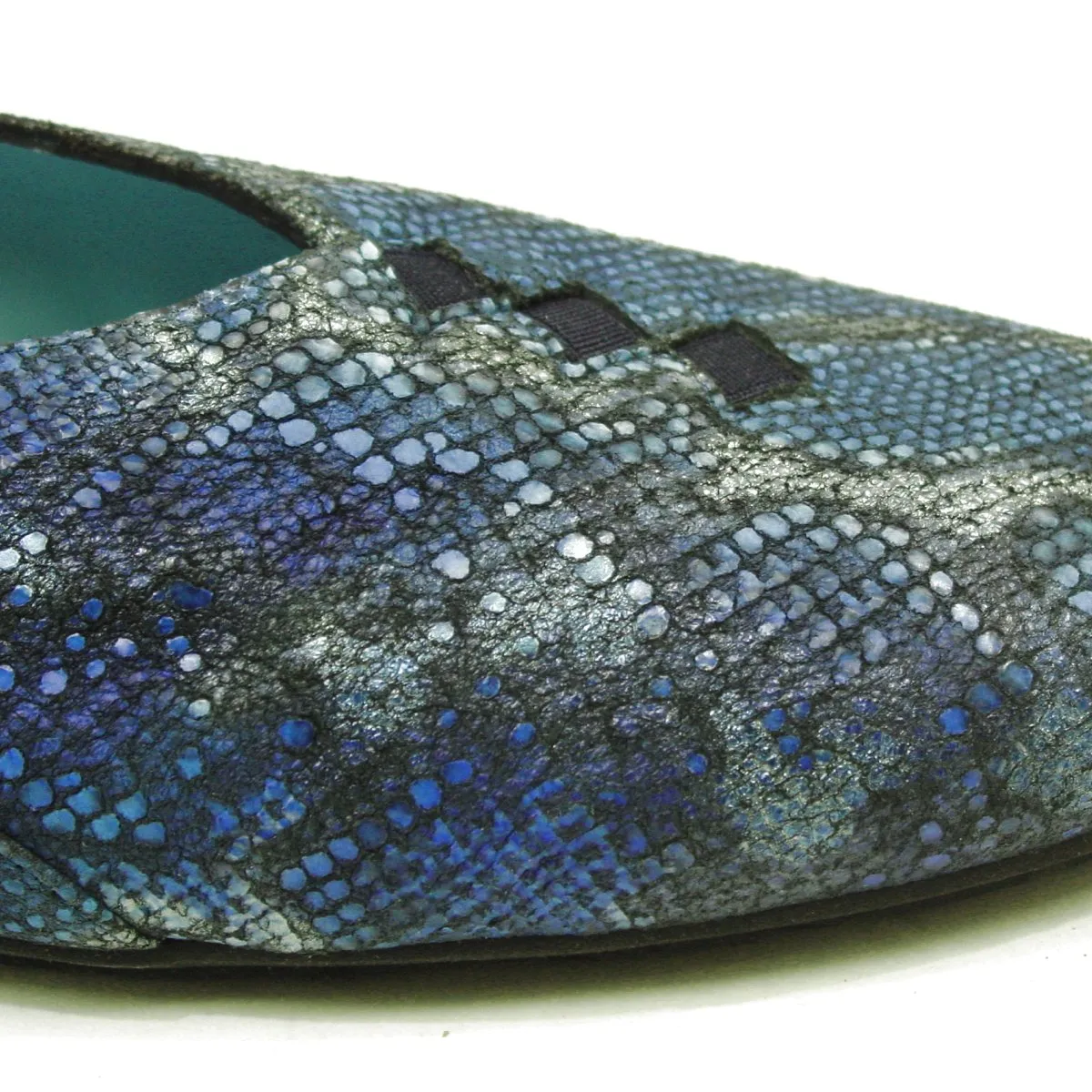 Grace Blue Snake