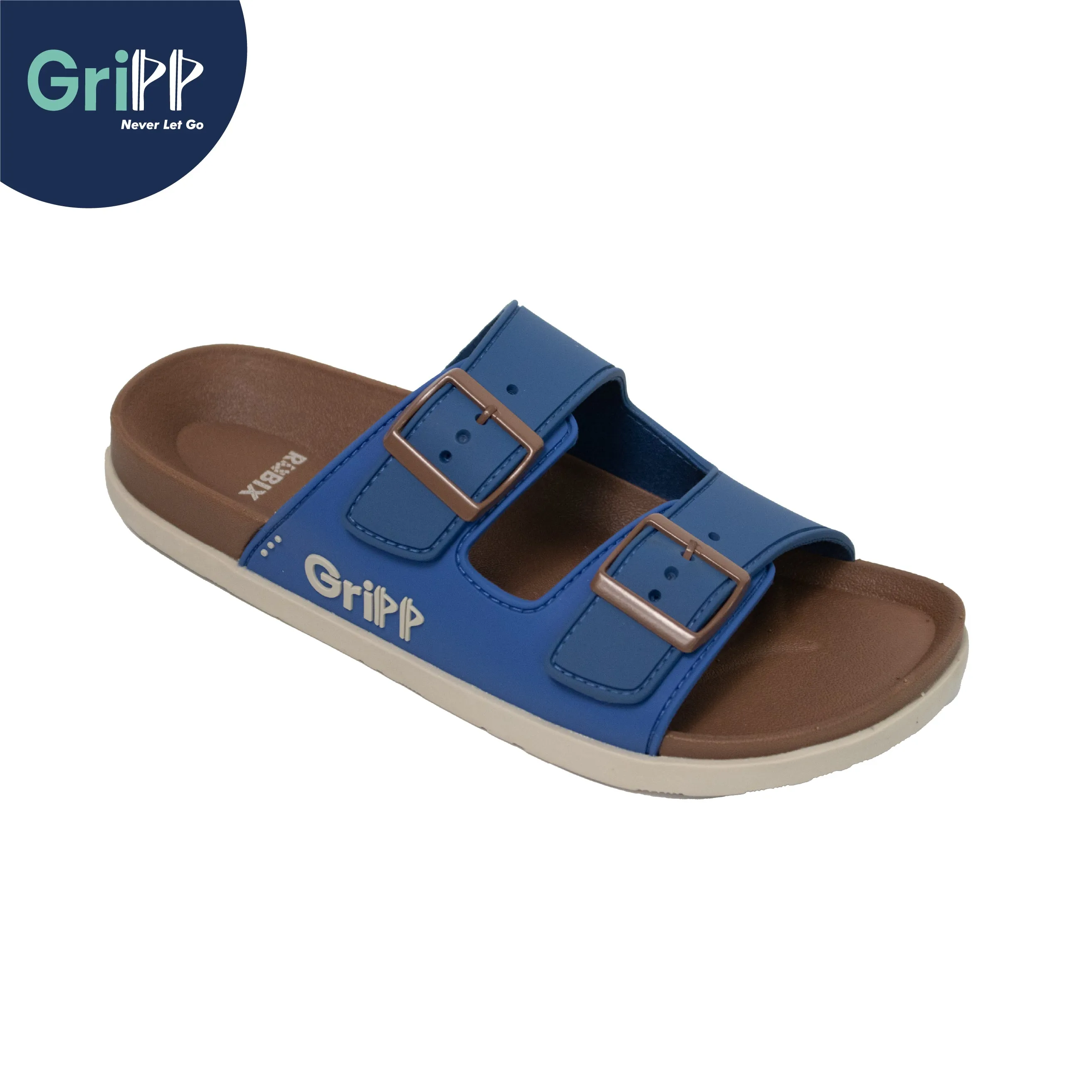 GriPP Sandal Rubix (Unisex) – Minimalist Sandals for Comfort and Durability (Model A)