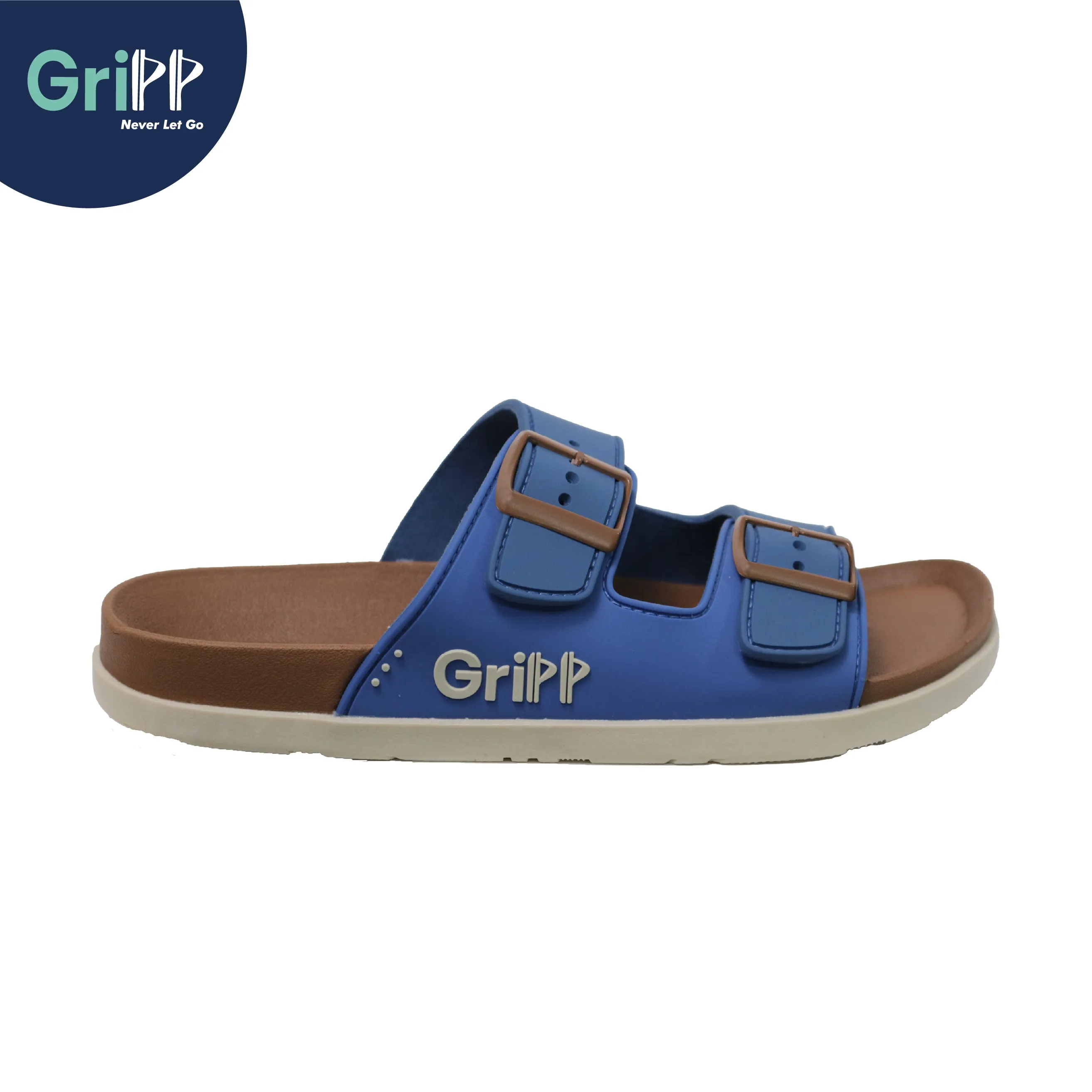 GriPP Sandal Rubix (Unisex) – Minimalist Sandals for Comfort and Durability (Model A)