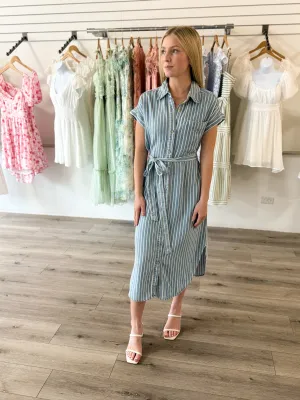 Harbor Midi Dress