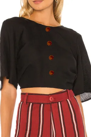 Haz-Elli Black Top