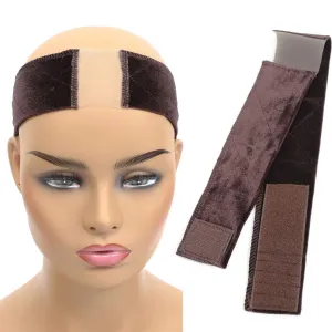 HD Transparent Velvet Lace Wig Band