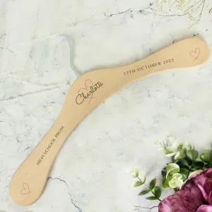 Heart Wooden Hanger