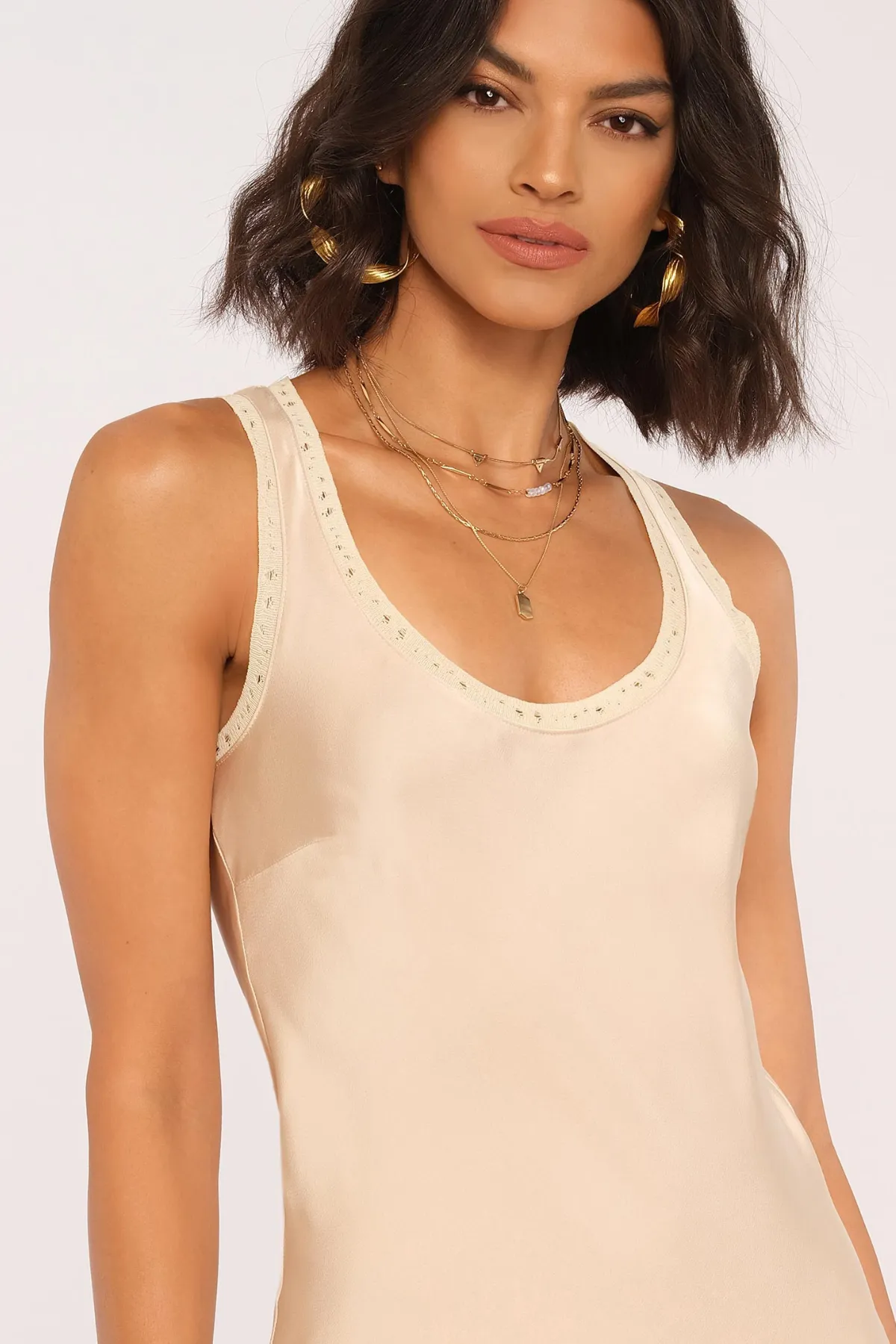 HEARTLOOM | Reeve Dress- Natural