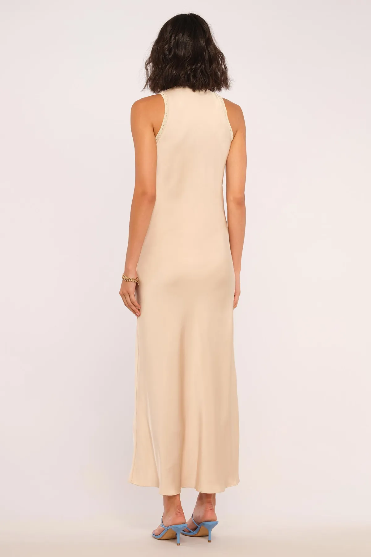 HEARTLOOM | Reeve Dress- Natural
