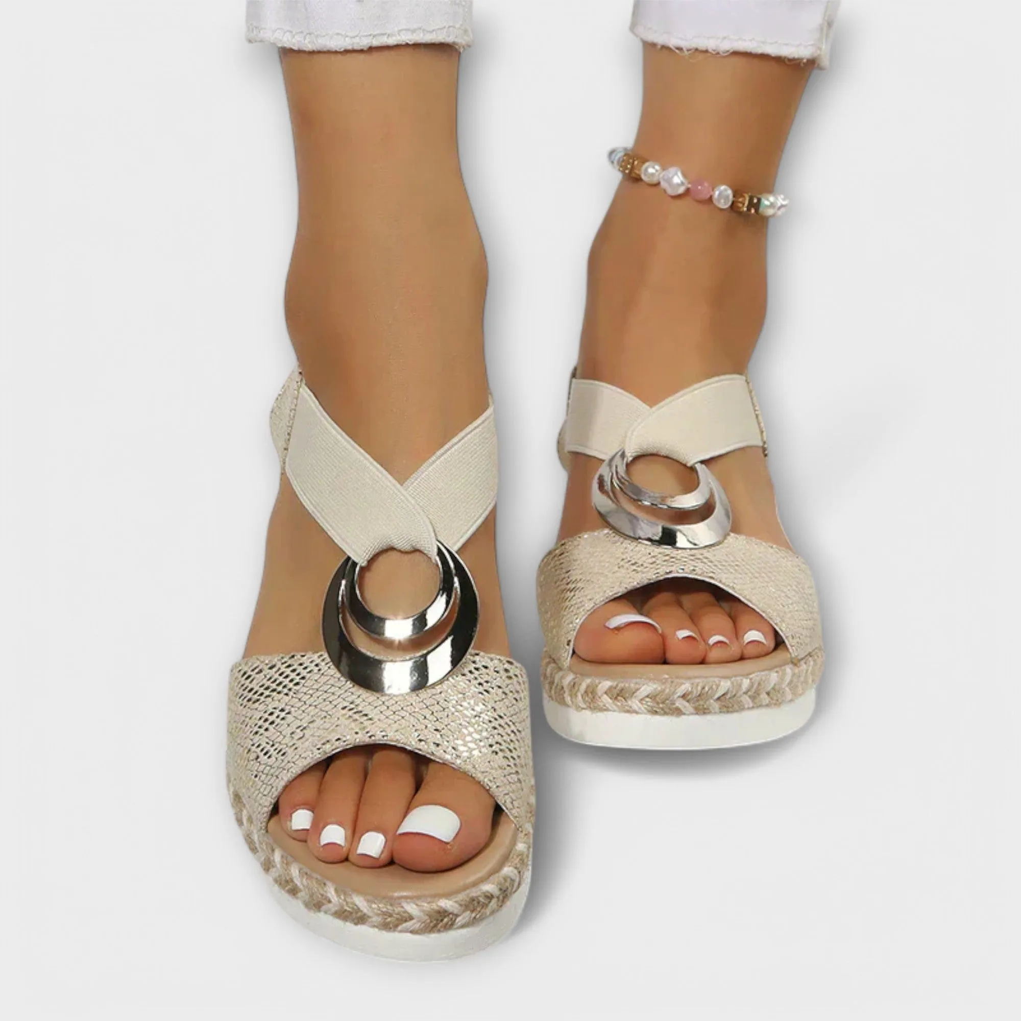 Hermia - Women's Casual Sandals