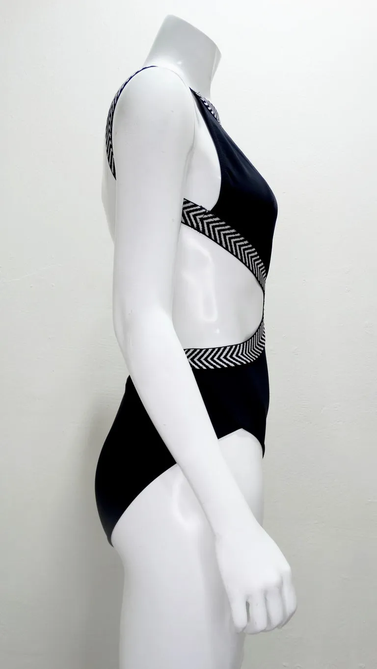 Herve Leger 1990s Swimsuit