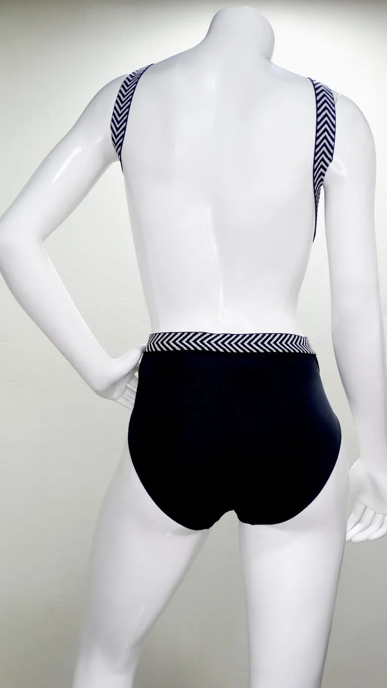 Herve Leger 1990s Swimsuit