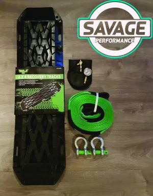 HULK 4x4 Beach Combo Pack