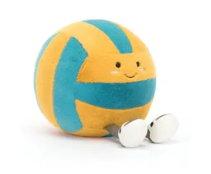 I am Amuseable Sports Beach Volley