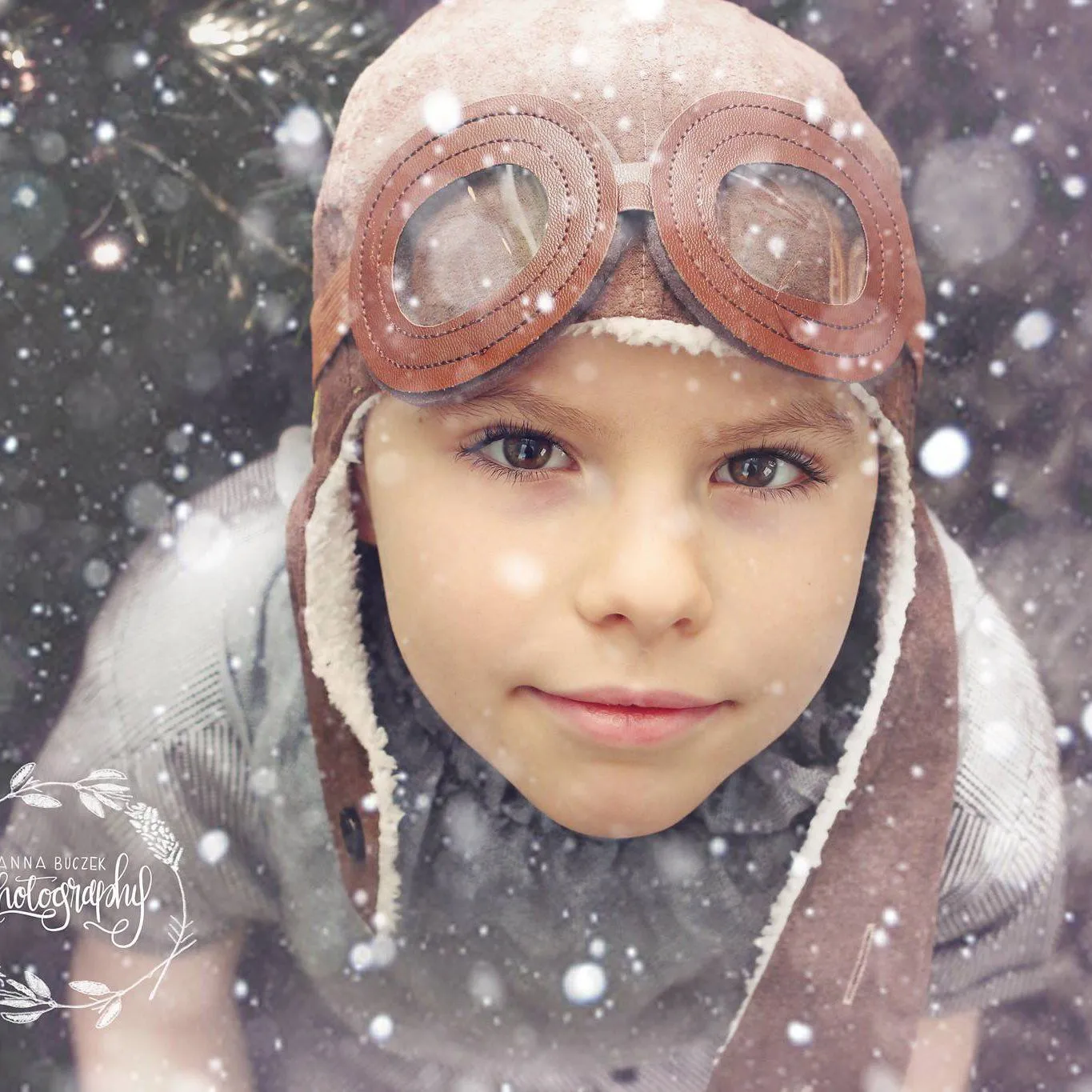 Ice Kissed Winter Photoshop Kit